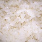 plain rice